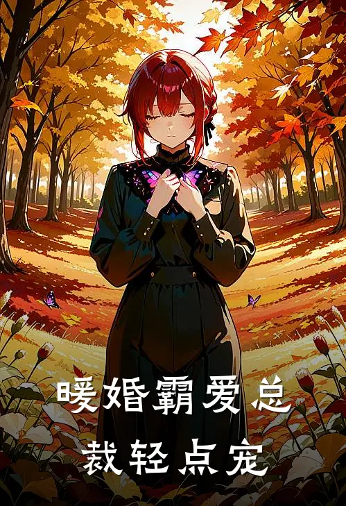 暖婚霸爱总裁轻点宠