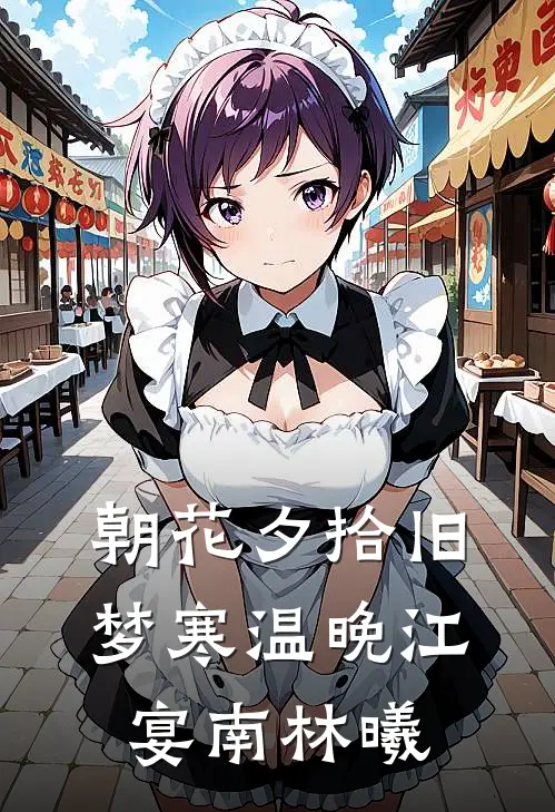 朝花夕拾旧梦寒温晚江宴南林曦