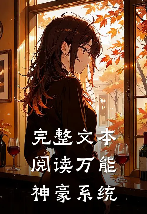 完整文本阅读万能神豪系统