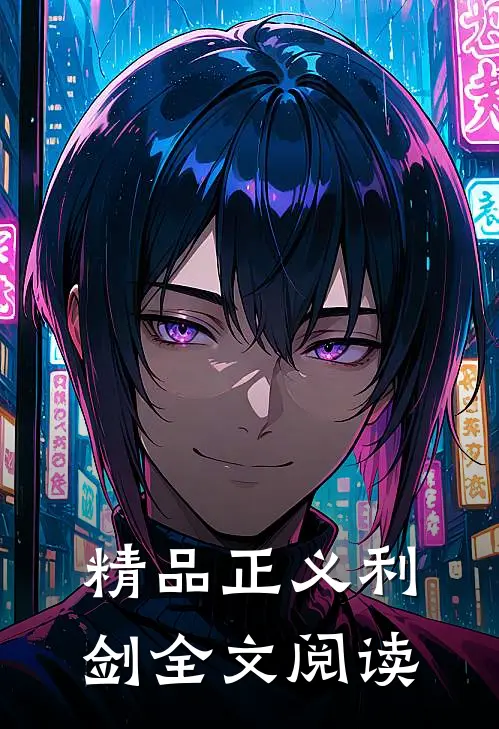 精品正义利剑全文阅读