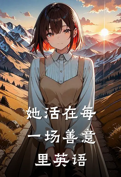 她活在每一场善意里英语