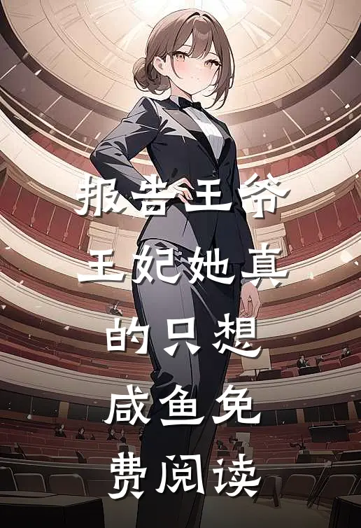 报告王爷王妃她真的只想咸鱼免费阅读