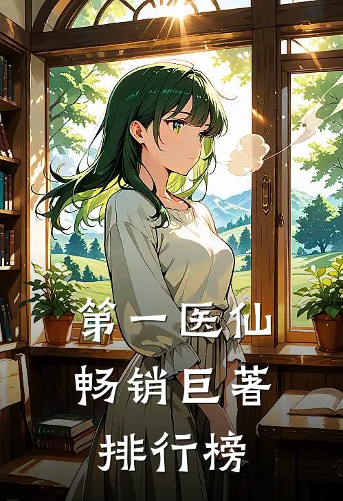 第一医仙畅销巨著排行榜