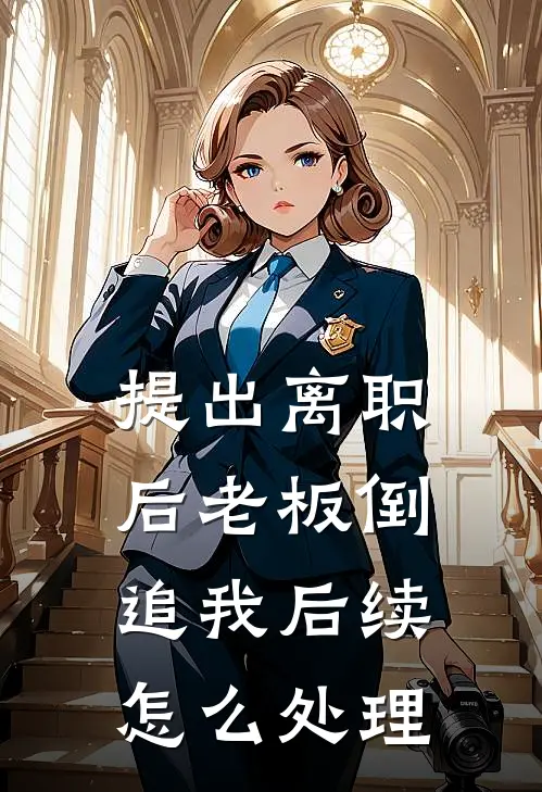 提出离职后老板倒追我后续怎么处理