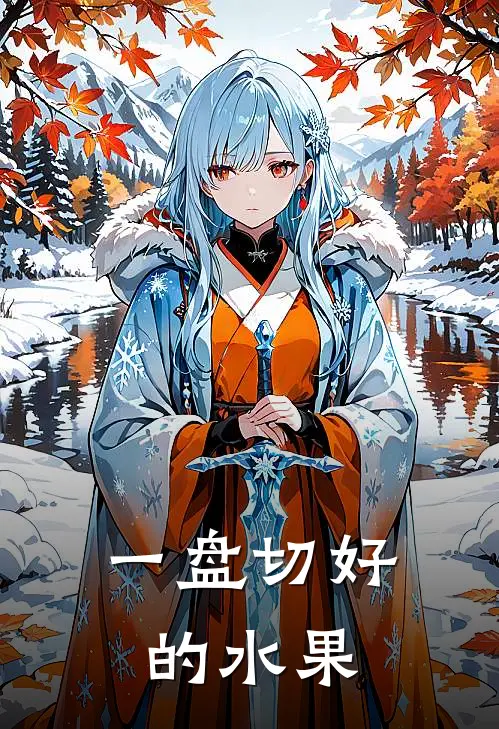 一盘切好的水果