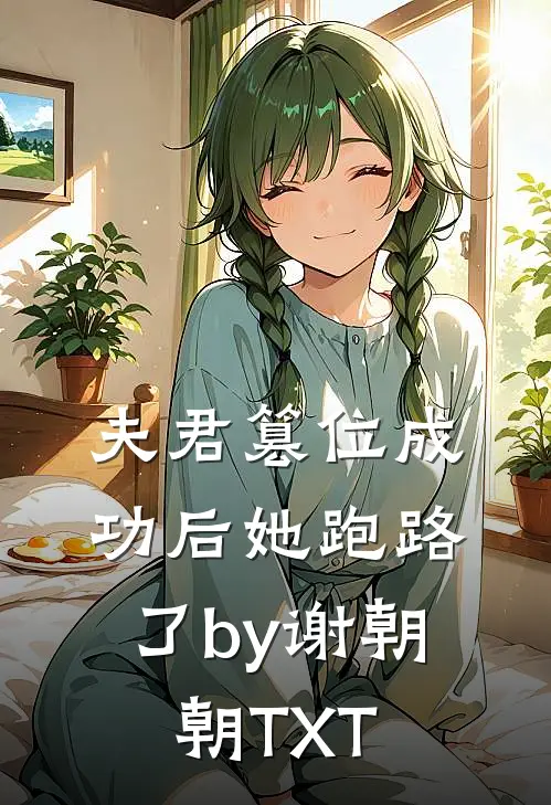 夫君篡位成功后她跑路了by谢朝朝TXT