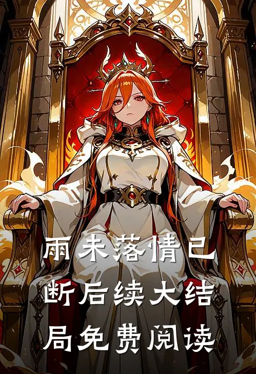 雨未落情已断后续大结局免费阅读