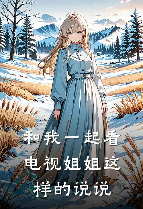 和我一起看电视姐姐这样的说说