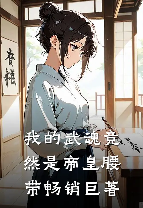 我的武魂竟然是帝皇腰带畅销巨著