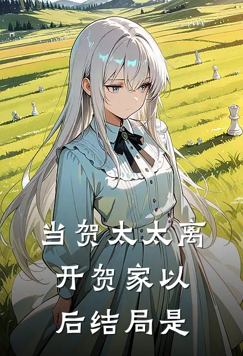 当贺太太离开贺家以后结局是