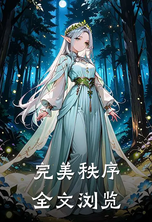 完美秩序全文浏览