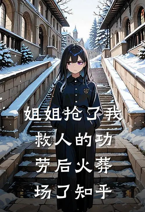 姐姐抢了我救人的功劳后火葬场了知乎