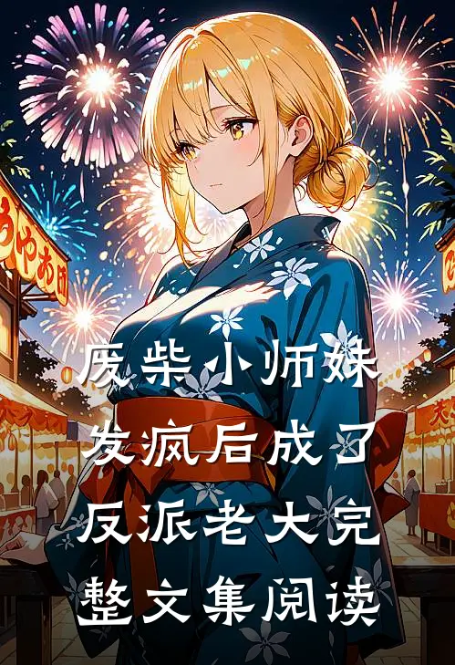 废柴小师妹发疯后成了反派老大完整文集阅读