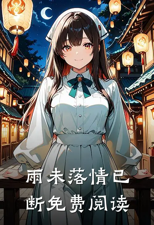 雨未落情已断免费阅读