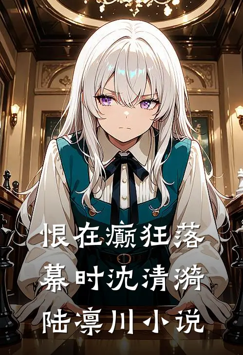 恨在癫狂落幕时沈清漪陆凛川小说