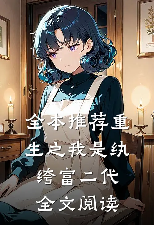 全本推荐重生之我是纨绔富二代全文阅读