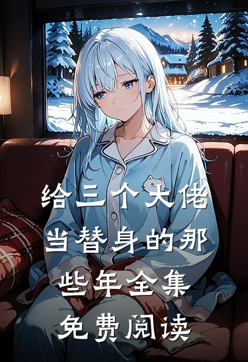 给三个大佬当替身的那些年全集免费阅读
