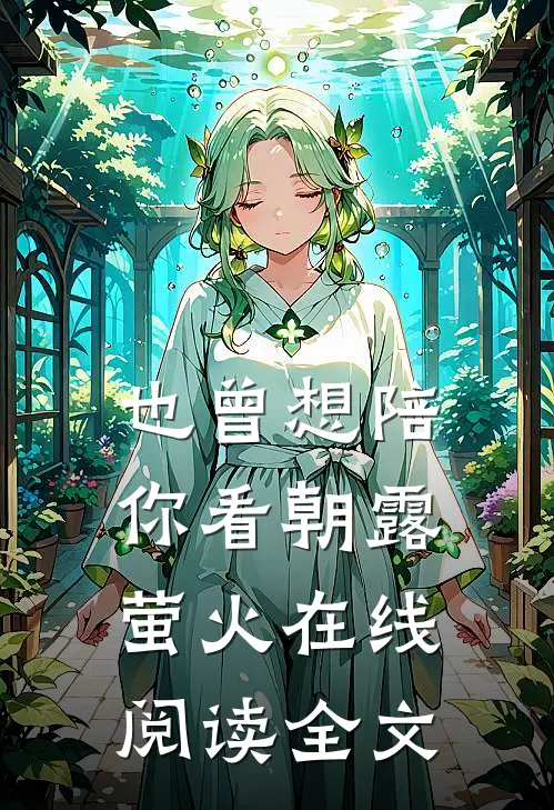 也曾想陪你看朝露萤火在线阅读全文