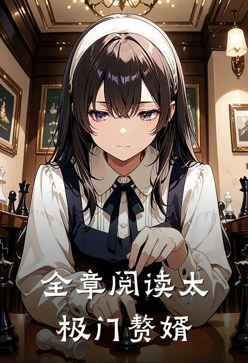 全章阅读太极门赘婿