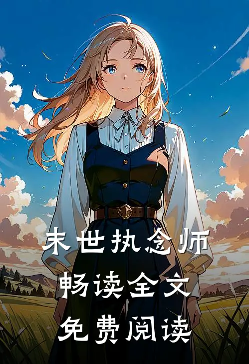 末世执念师畅读全文免费阅读
