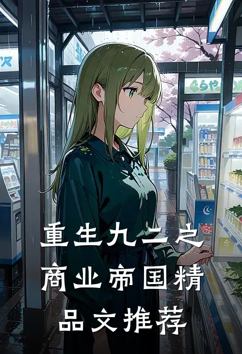 重生九二之商业帝国精品文推荐