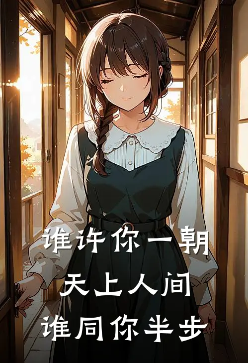 谁许你一朝天上人间,谁同你半步