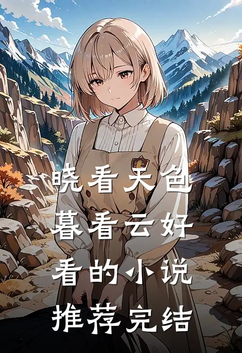 晓看天色暮看云好看的小说推荐完结