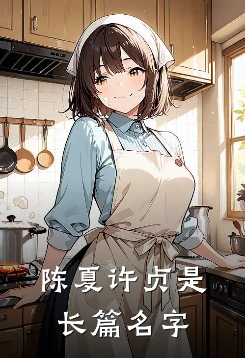 陈夏许贞是长篇名字