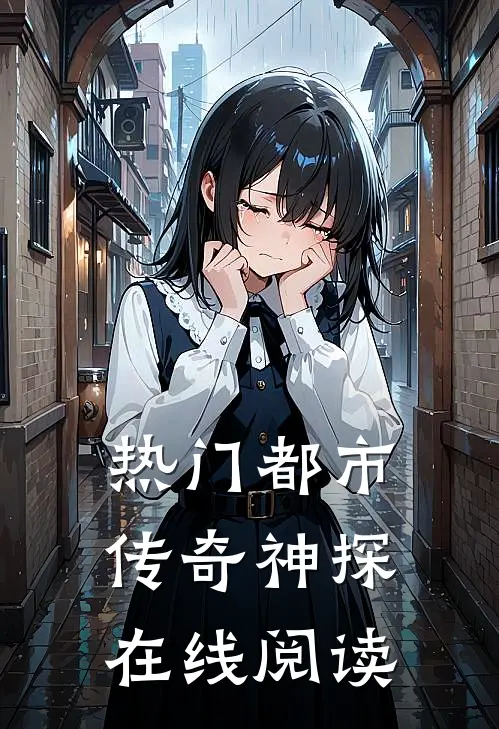 热门都市传奇神探在线阅读