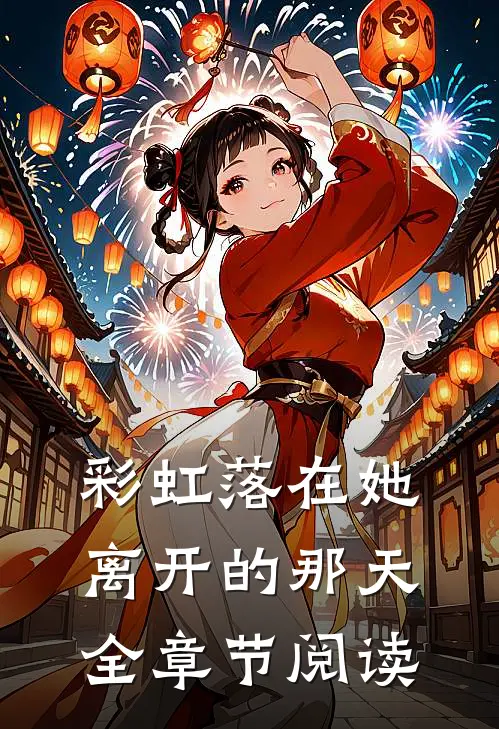 彩虹落在她离开的那天全章节阅读