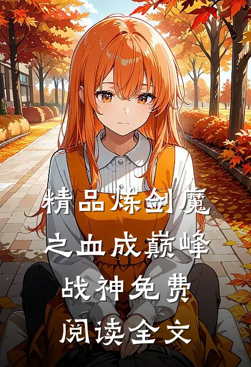 精品炼剑魔之血成巅峰战神免费阅读全文