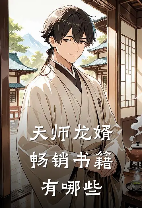 天师龙婿畅销书籍有哪些