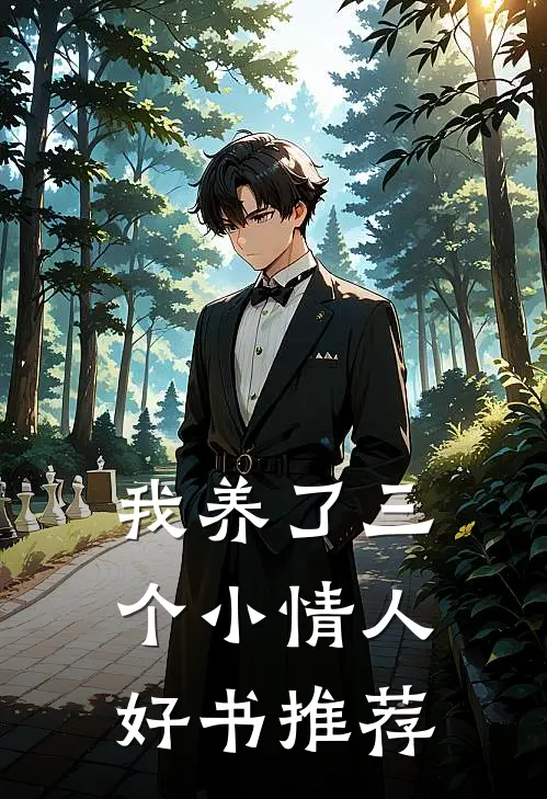 我养了三个小情人好书推荐