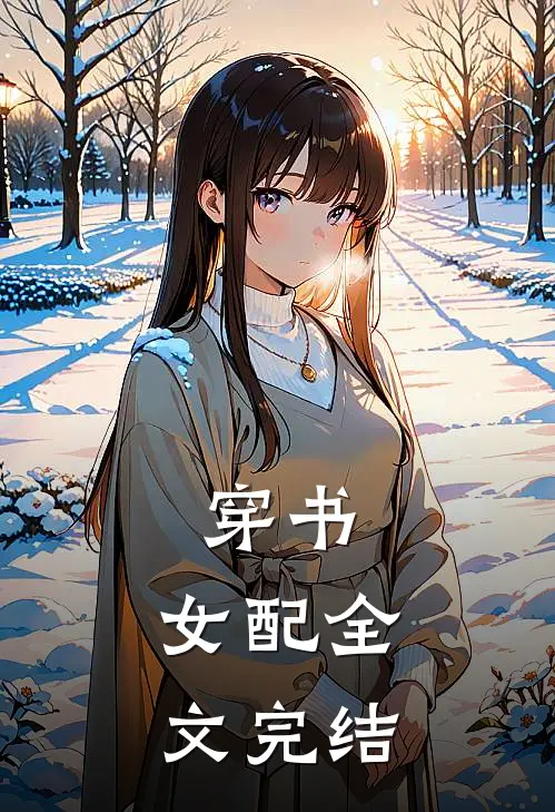 穿书,女配全文完结