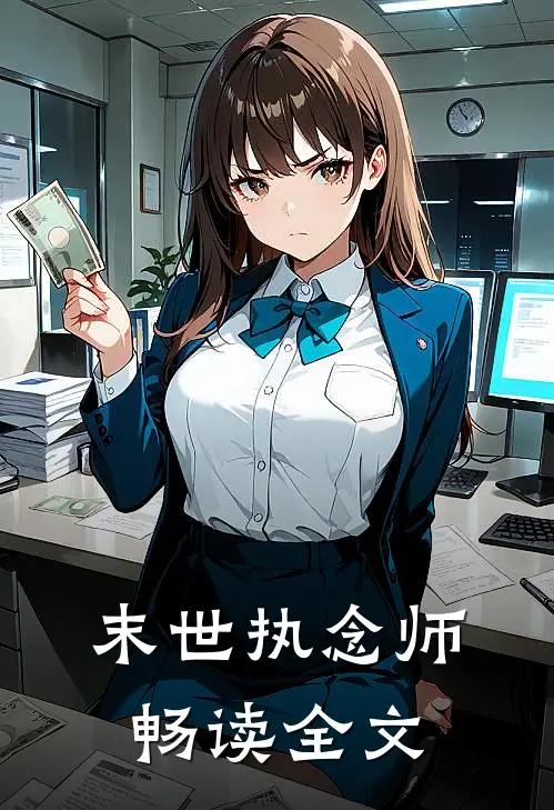 末世执念师畅读全文