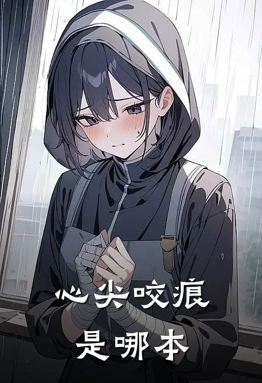 心尖咬痕是哪本