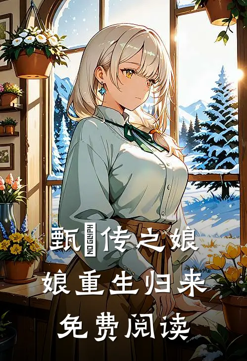 甄嬛传之娘娘重生归来免费阅读