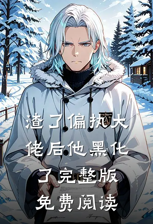 渣了偏执大佬后他黑化了完整版免费阅读