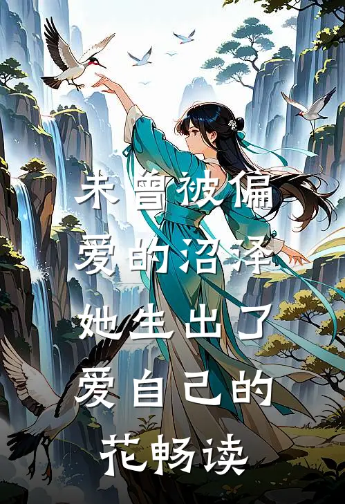 未曾被偏爱的沼泽，她生出了爱自己的花畅读