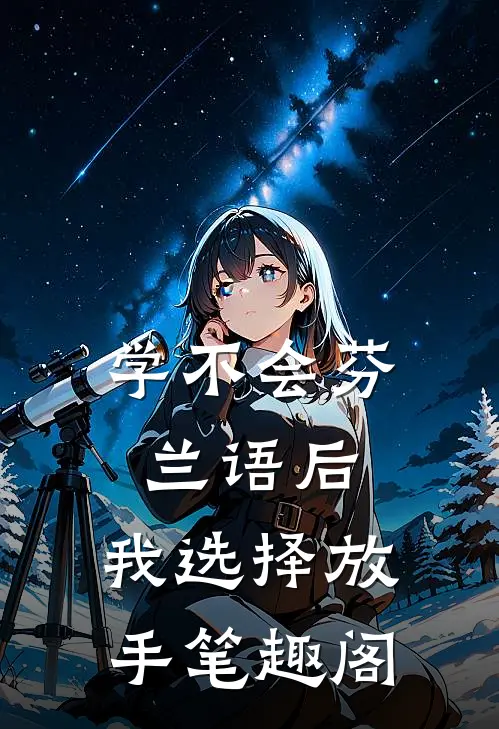 学不会芬兰语后，我选择放手笔趣阁