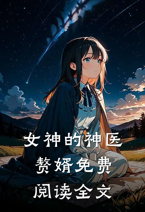 女神的神医赘婿免费阅读全文