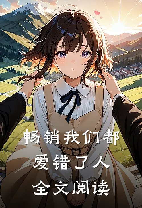 畅销我们都爱错了人全文阅读