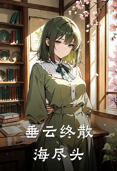垂云终散海尽头_