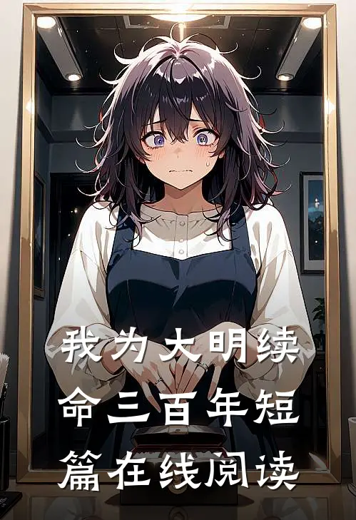 我为大明续命三百年短篇在线阅读