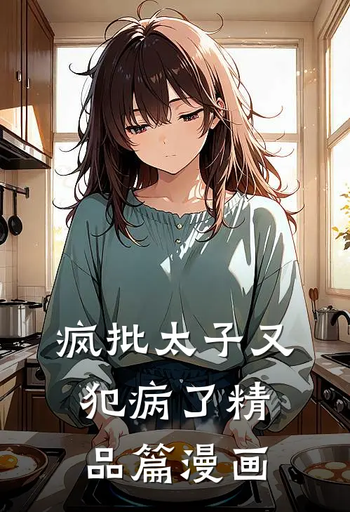 疯批太子又犯病了精品篇漫画