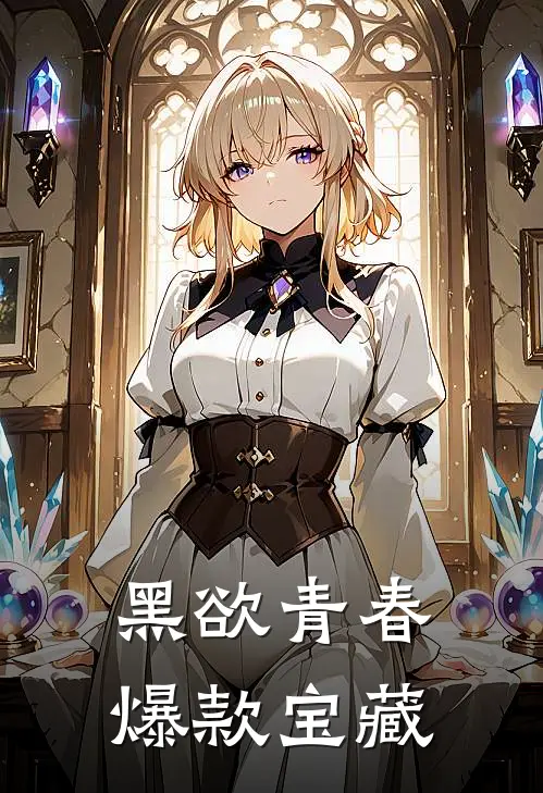 黑欲青春爆款宝藏