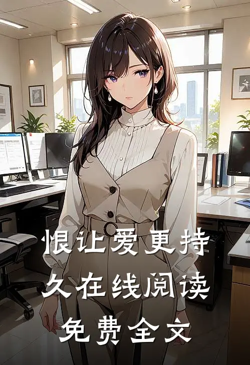恨让爱更持久在线阅读免费全文