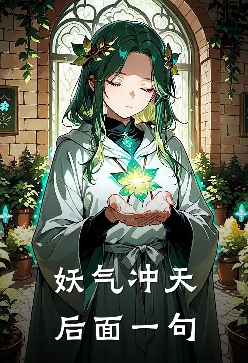 妖气冲天后面一句