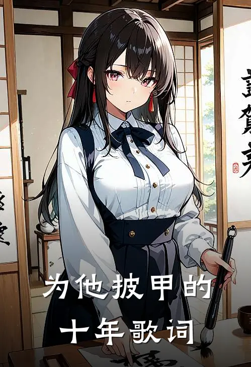 为他披甲的十年歌词