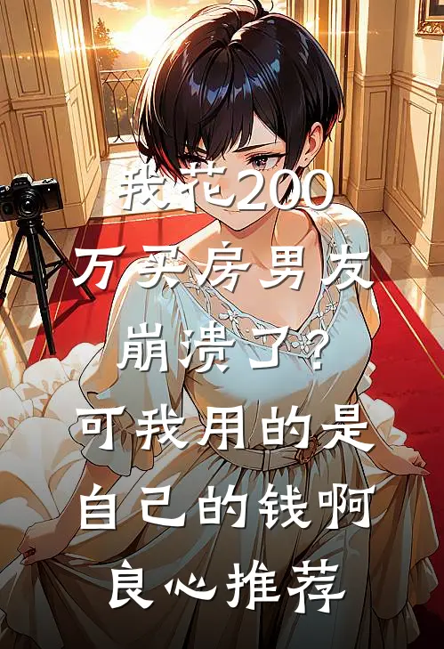 我花200万买房男友崩溃了？可我用的是自己的钱啊良心推荐